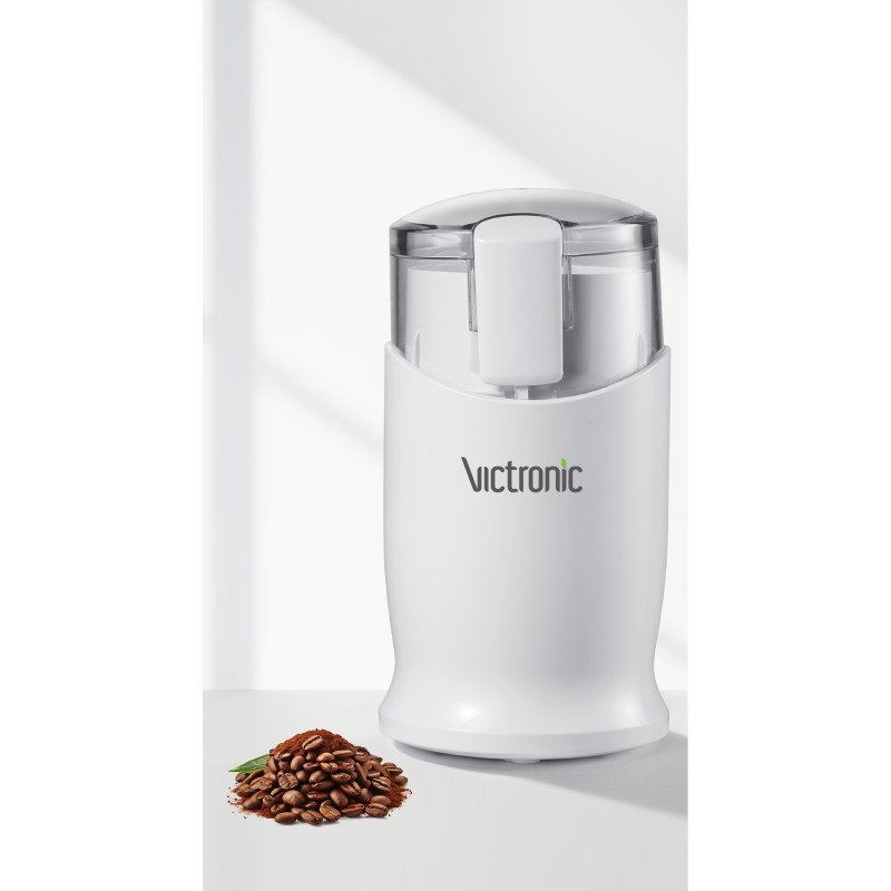 Rasnita cafea, 150W, 60 g, Victronic VC3627  thumbnail 2