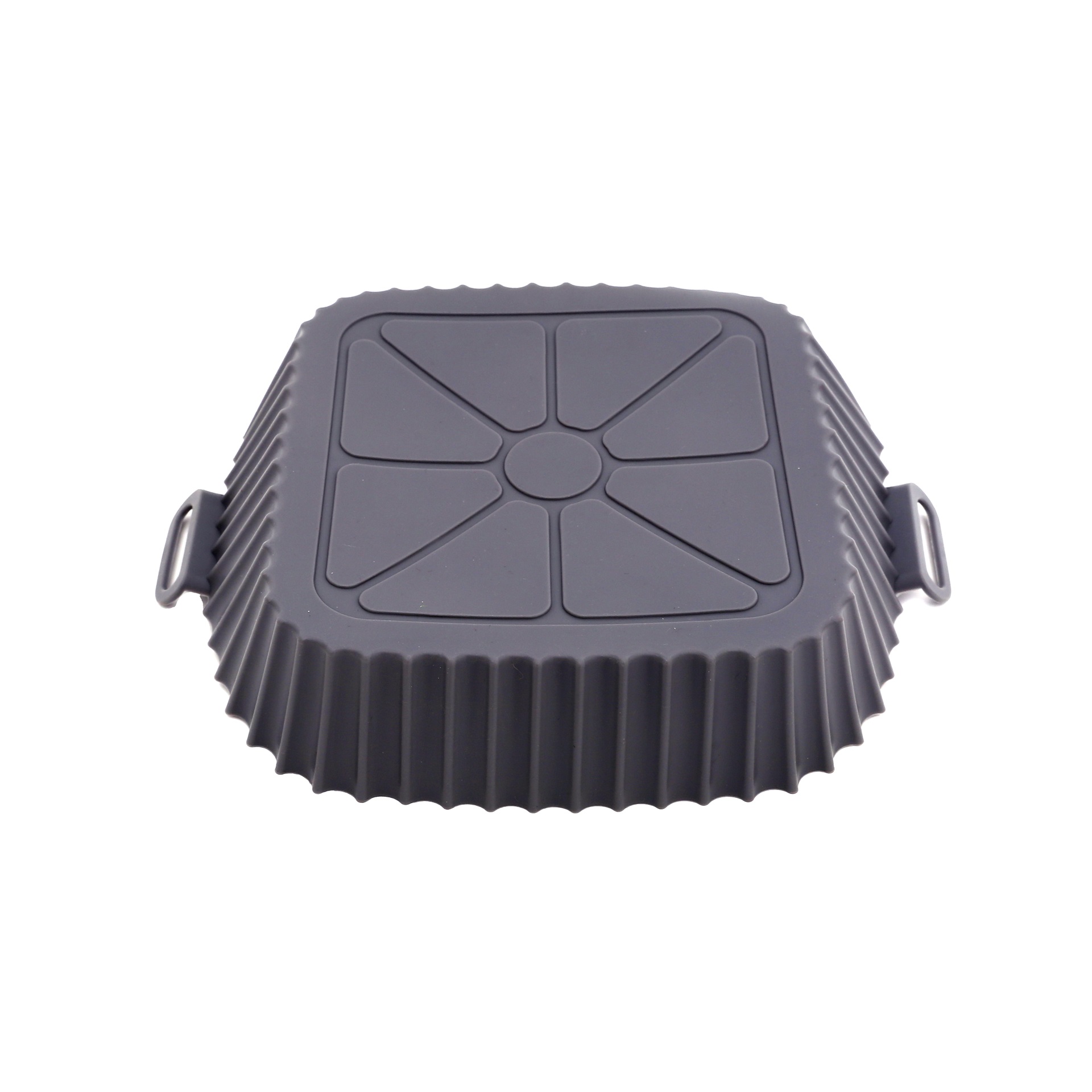 Forma patrata pentru copt, din silicon alimentar, pentru friteuza cu aer cald, 20 x 20 x 6.50 cm, Grunberg AFA2611 Cod produs: AFA2611 thumbnail 3