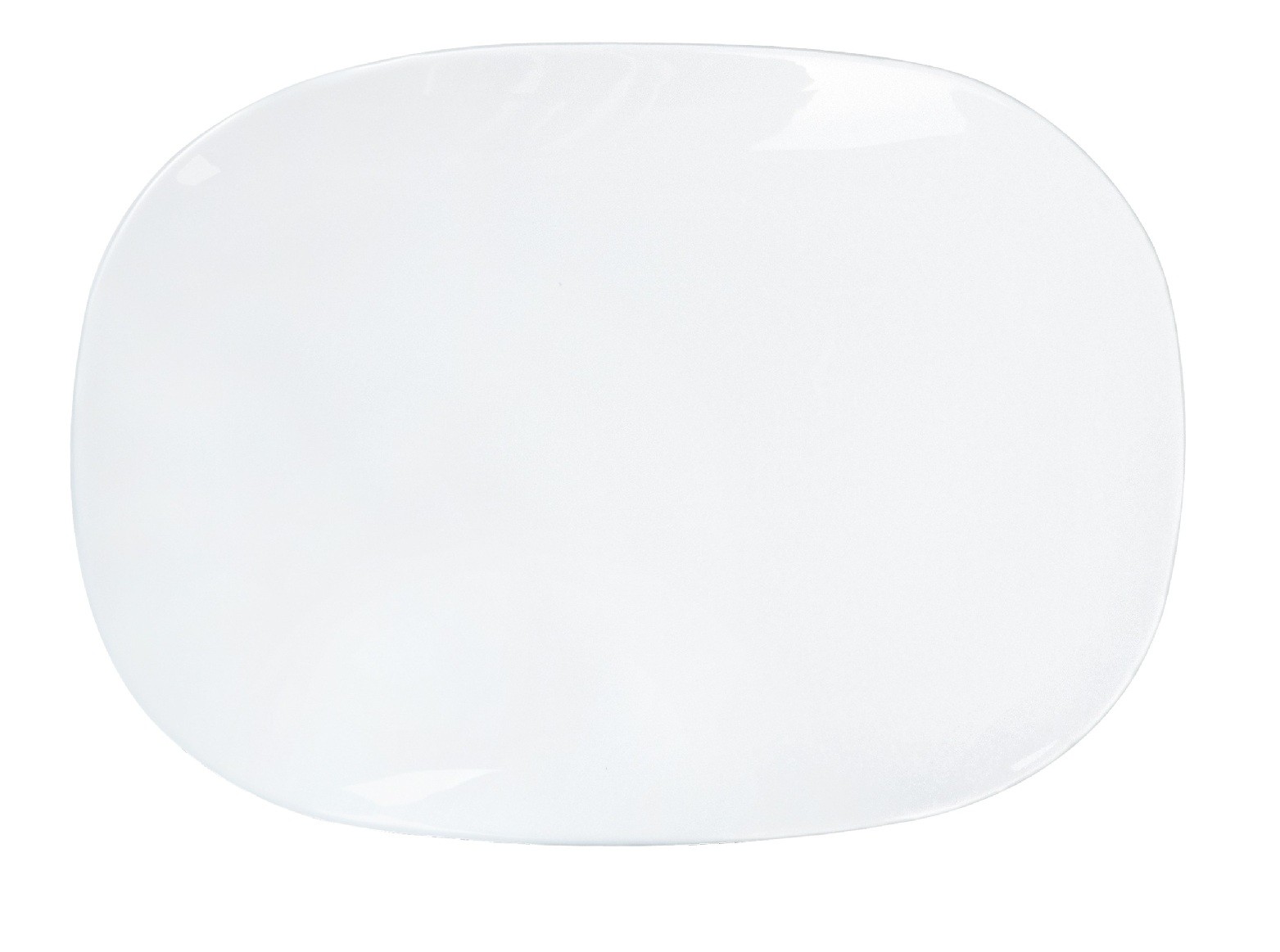 Platou din sticla opal - dreptunghiular - 35x24.8x2.2 cm Cod produs: OPYP350