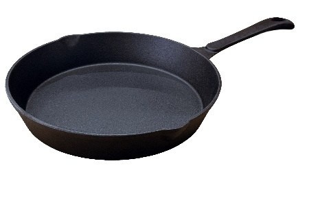 Tigaie din Fontă Pură – 25 cm Cod produs: GR8632
